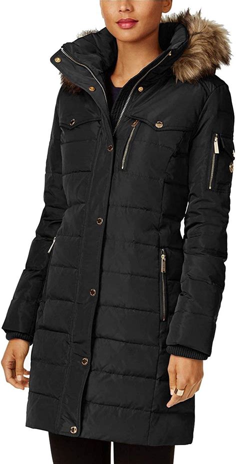 ladies michael kors jackets